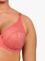 Thumbnail Rose Soutien-gorge a armatures - Eleonor 3
