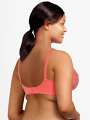 Thumbnail Rose Soutien-gorge a armatures - Eleonor 4