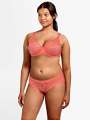 Thumbnail Rose Soutien-gorge a armatures - Eleonor 5