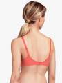 Thumbnail Rose Soutien-gorge a armatures - Eleonor 7