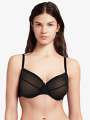 Thumbnail Noir Soutien-gorge a armatures - Giulia 6