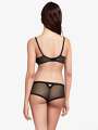 Thumbnail Noir Soutien-gorge a armatures - Giulia 7