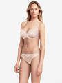 Thumbnail Rose Soutien-gorge a armatures - Jeanne 10
