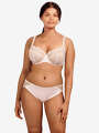 Thumbnail Rose Soutien-gorge a armatures - Jeanne 5