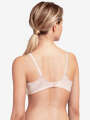 Thumbnail Rose Soutien-gorge a armatures - Jeanne 7