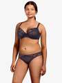 Thumbnail Bleu Soutien-gorge a armatures - Josepha 5