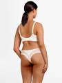 Thumbnail Ivoire Soutien-gorge a armatures - Kristen 4