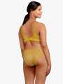 Thumbnail Jaune Soutien-gorge a armatures - Luna 2