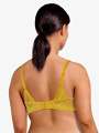 Thumbnail Jaune Soutien-gorge a armatures - Luna 5