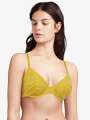 Thumbnail Jaune Soutien-gorge a armatures - Luna 6