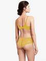 Thumbnail Jaune Soutien-gorge a armatures - Luna 7