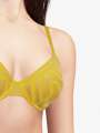 Thumbnail Jaune Soutien-gorge a armatures - Luna 8