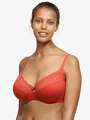 Thumbnail Rose Soutien-gorge a armatures - Rosalie 1