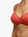 Thumbnail Rose Soutien-gorge a armatures - Rosalie 3