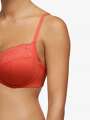 Thumbnail Rose Soutien-gorge a armatures - Rosalie 8