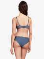 Thumbnail Bleu Soutien-gorge a armatures - Valentina 7