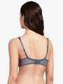 Thumbnail Bleu Soutien-gorge a armatures - Valentina 9