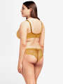 Thumbnail Jaune Soutien-gorge A Armatures - Valentina 10