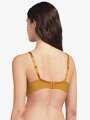 Thumbnail Jaune Soutien-gorge A Armatures - Valentina 2