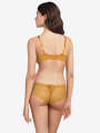 Thumbnail Jaune Soutien-gorge A Armatures - Valentina 5