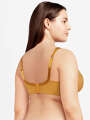 Thumbnail Jaune Soutien-gorge A Armatures - Valentina 7