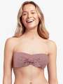 Thumbnail Rose Soutien-gorge Bandeau - Batik 1