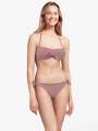 Thumbnail Rose Soutien-gorge Bandeau - Batik 4