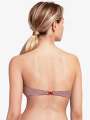 Thumbnail Rose Soutien-gorge Bandeau - Batik 5