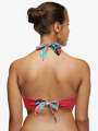 Thumbnail Orange Soutien-gorge bandeau - Janis 2