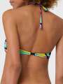 Thumbnail Noir Soutien-gorge bandeau - Love Toucan 2