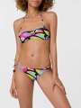 Thumbnail Noir Soutien-gorge bandeau - Love Toucan 4