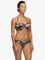 Thumbnail Noir Soutien-gorge bandeau - Love Toucan 6