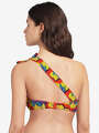 Thumbnail Rose Soutien-gorge bandeau - Mayombe 2