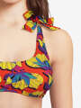 Thumbnail Rose Soutien-gorge bandeau - Mayombe 3