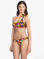 Thumbnail Rose Soutien-gorge bandeau - Mayombe 4