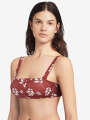 Thumbnail Orange Soutien-gorge bandeau - Vienne 6