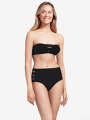 Thumbnail Noir Soutien-gorge bandeau -Yassa 4