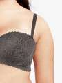 Thumbnail Gris Soutien-gorge bretelles amovible - Buena Vista 10