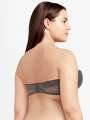 Thumbnail Gris Soutien-gorge bretelles amovible - Buena Vista 12