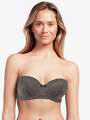 Thumbnail Gris Soutien-gorge bretelles amovible - Buena Vista 4