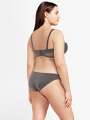 Thumbnail Gris Soutien-gorge bretelles amovible - Buena Vista 9