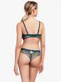 Thumbnail Bleu Soutien-gorge bretelles amovible - Magda 4