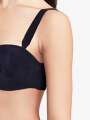 Thumbnail Bleu Soutien-gorge bretelles amovible - Onyx 3
