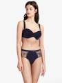 Thumbnail Bleu Soutien-gorge bretelles amovible - Onyx 4