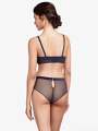Thumbnail Bleu Soutien-gorge bretelles amovible - Onyx 5