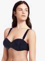 Thumbnail Bleu Soutien-gorge bretelles amovible - Onyx 7