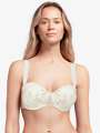 Thumbnail Ivoire Soutien-gorge bretelles amovible - Onyx 1