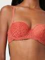 Thumbnail Orange Soutien-gorge bretelles amovibles - Buena Vista 3