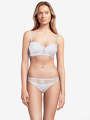 Thumbnail Blanc Soutien-gorge bretelles amovibles - Buena Vista 10