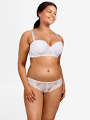 Thumbnail Blanc Soutien-gorge bretelles amovibles - Buena Vista 5